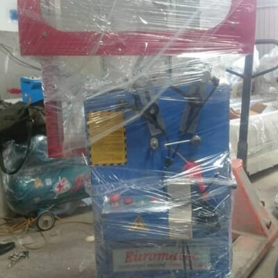 Máy cắt nhôm 1 đầu dao 450mm
