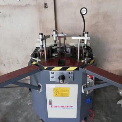 Máy ép góc kỹ thuật số Model 2019